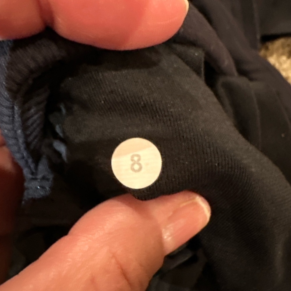Lululemon dance pants black - Picture 2 of 4